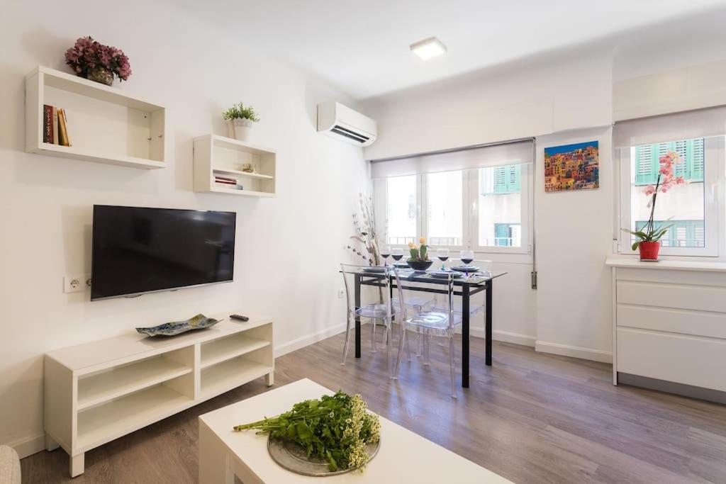 Apartamento Casco Historico , Playa Postiguet Alicante Exterior foto