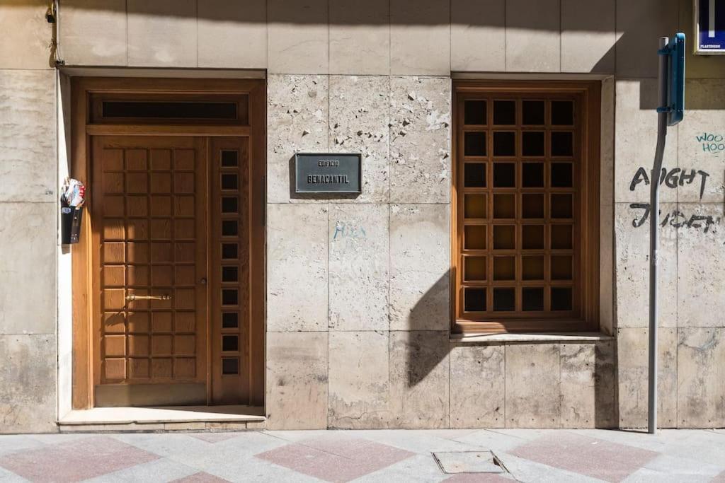 Apartamento Casco Historico , Playa Postiguet Alicante Exterior foto