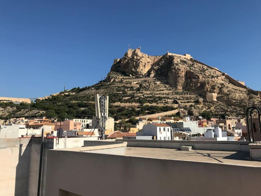 Apartamento Casco Historico , Playa Postiguet Alicante Exterior foto
