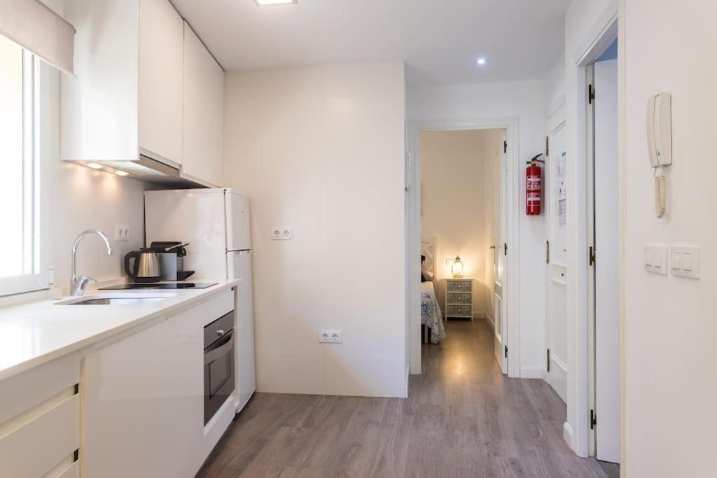 Apartamento Casco Historico , Playa Postiguet Alicante Exterior foto